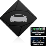 Wireless CarPlay/Android Auto Adapter – Sold by HXHTINC / FBA