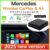 Wireless Carplay For Mercedes Benz ML Sprinter NTG4.5 Becker Module Android Auto Navigation (with code) sold by LEXXSON Direct Store