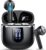 Wireless Earbuds, 2026 Bluetooth 5.4 Headphones In Ear with HiFi Stereo, 4 ENC Noise Cancelling Mics, 40H Wireless Earphone with Deep Bass, LED Display, IP7 Waterproof Bluetooth Earbuds, Fast Charging