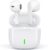 Wireless Earbuds, Bluetooth 5.3 Headphones In Ear with ENC Noise Cancelling Deep Bass Mic, 50H Bluetooth Earphones, Ear Buds Bluetooth Headphones IP7 Waterproof Touch Control for iPhone/Android/IOS