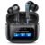 Wireless Earbuds, Bluetooth 5.4 Ear Buds with ANC/ENC Noise Cancelling,5 EQ Modes, 50H Bluetooth Earphones – Sold by Selorr Direct / FBA