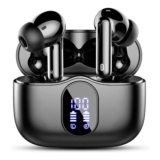 Wireless Earbuds, Bluetooth 5.4 Headphones in Ear