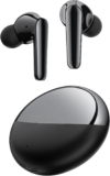 Wireless Earbuds, Bluetooth Earphones with 40H Playtime, In Ear Headphones for Running, Wireless Noise Cancelling Earbuds with 4 ENC, IPX6 Waterproof Sport Earphones for Gym, Travel, USB-C (Black)