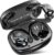 Wireless Earbuds Sport, 2026 Rulefiss 75Hrs Bluetooth 5.4 Headphones HiFi Stereo Ear Buds, 4 ENC Noise-Cancelling Mic, IP7 Waterproof Running Earphones with Earhook, USB-C, for Android iOS Gym Workout
