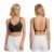 Wireless Push-up Bra for Women, Breathable Ultra-Thin