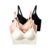 Wireless Push-up Jelly Bras for Women, Seamless Padded