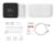 Wireless Smart Thermostat Starter Kit V3 with Hot Water Control – Black Edition