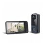 Wireless Video Doorbell with 4.5-Inch Monitor, No WiFi, No Subscription