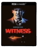 Witness 4K UHD – Sold by hmv Official Store