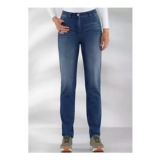 Witt Braid Stripe Skinny Jeans