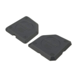 Wolfcraft Joint Smoother Set, 2 Pcs, 4331000, for Finishing Joints