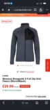 Womans Fjern Fleece on Sports Pursuit