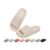 Women Men, Non-Slip Cloud Sliders