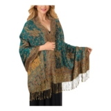 Women Pashmina Shawls and Wraps Scarf Soft Silky