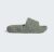 Womens ADILETTE 22 SLIDES, Silver Green / Core Black, Size 5-7
