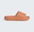 Womens Adilette Lumia Slides, Orange, Size 7-8 – Free Delivery for Members