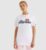 Womens Albany T-Shirt White/Black