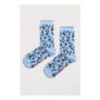Womens Arty Organic Cotton Socks