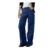 Womens Baggy Jeans Wide Leg Denim Dark Blue 3XL