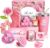Womens Birthday Gift Idea, Gift Box for Women Beauty Personalised Gift