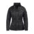 Womens Diamond Quilted Wind Resistant Long Sleeve Slim Fit Quilted Jacket