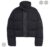Womens Down Adidas Long Sleeve Oversized Fit Short Puffer Jacket