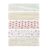 Womens Headbands 5-Pack, Wide Floral Print, Soft Elastic
