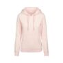 Womens Heavy Hoody/sweatshirt Pink Build Your Brand