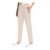 Womens Hiking Trousers, Quick-Dry, Elastic Waist, Zipper Pockets