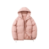 Womens Hooded Puffer down Winter Coat Size 16
