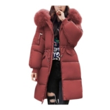 Womens Hooded down Jacket – Warm, Lightweight