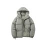 Womens Hooded down Puffer Coat
