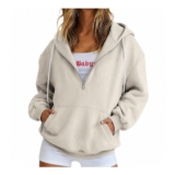 Womens Hoodies and Jumpers Cozy Oversized Winter Wear