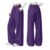 Womens Joggers Sweatpants with Pockets Elastic Waist Lounge Wear