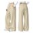 Womens Joggers Sweatpants with Pockets, Elastic Waistband