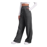 Womens Joggers UK Elasticated Waist, Straight Leg, Pockets