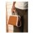 Womens Kismet Borg Trim Tote Bag