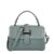 Womens Leather Handbag Top Handle Crossbody Bag Polly