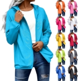 Womens Mens Lightweight Waterproof Jackets with Hood