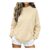 Womens Mock-Neck Sweatshirts Jumpers Hoodies Coats Jackets