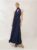 Womens Multiway Sleeveless Maxi Dress Navy / Buttermilk / Blue, Sizes 8-24, 10% off George Rewards Free C&C