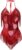 Womens Music Festival Bodysuit Sexy Halter V Neck Star Sequins Fringe Carnival Rave Outfit Dance Leotard Party Nightclub Halloween Costume