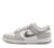 Womens NIKE DUNK LOW W SNEAKER Sail, Silver & Bone, Size 8.5-9