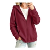 Womens Oversized Fleece Hoodie, Cardigans & Winter Coat