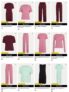 Womens Pyjama Tops, Bottoms & Sleep Shirts 2 for £14 (Mix & Match) – Free C&C