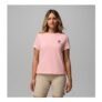 Womens Rolling Bend Graphic T-Shirt