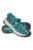 Womens Seaside Drainage Outsole Mountain Warehouse Shandals – Teal / Purple