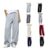 Womens Straight-Leg Joggers with Pocket