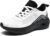 Womens Trainers Lightweight Running Shoes Ladies Mesh Breathable Cushioned Walking Sneakers for Athletic Sports Tennis Jogging Gym Outdoor