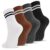 Womens Yoga Grip Socks 4 Pack – Size 2-5 – Sold by Onlkeow FBA